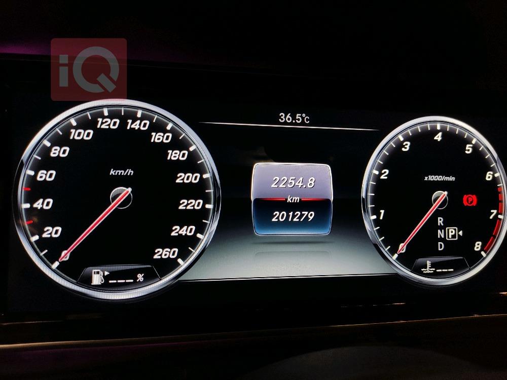 مێرسێدس بێنز S-Class